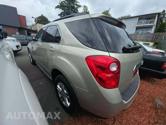 2015 Chevrolet Equinox LT 2LT – miniatura 2