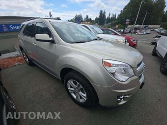 2015 Chevrolet Equinox LT 2LT – miniatura 4