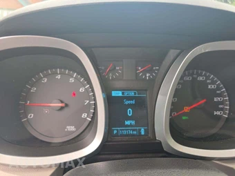 2015 Chevrolet Equinox LT 2LT – miniatura 9