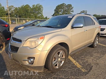 2015 Chevrolet Equinox LTZ 1LZ