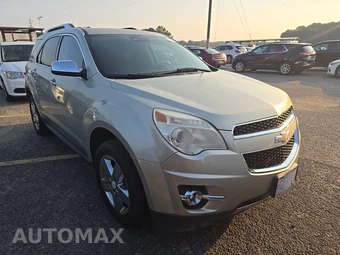 2015 Chevrolet Equinox LTZ 1LZ - miniatura 3