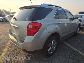 2015 Chevrolet Equinox LTZ 1LZ - miniatura 4