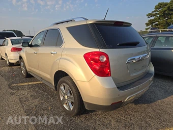 2015 Chevrolet Equinox LTZ 1LZ - miniatura 6