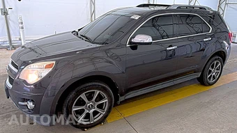 2015 Chevrolet Equinox LTZ 1LZ