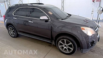 2015 Chevrolet Equinox LTZ 1LZ - miniatura 3