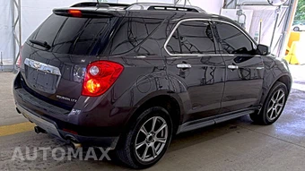 2015 Chevrolet Equinox LTZ 1LZ - miniatura 4