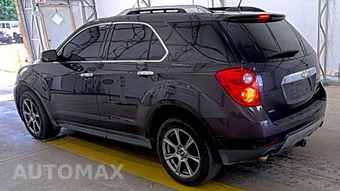 2015 Chevrolet Equinox LTZ 1LZ - miniatura 6
