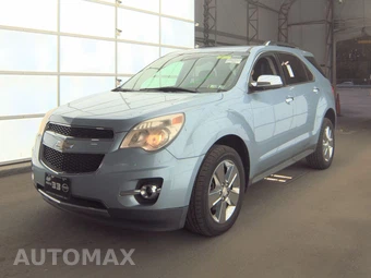 2015 Chevrolet Equinox LTZ 1LZ