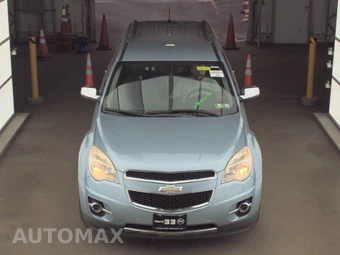 2015 Chevrolet Equinox LTZ 1LZ - miniatura 2