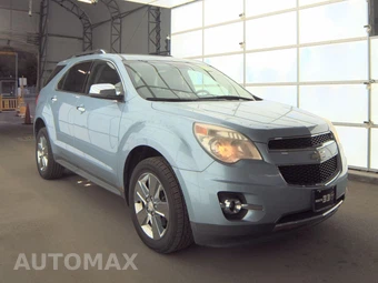 2015 Chevrolet Equinox LTZ 1LZ - miniatura 3