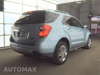 2015 Chevrolet Equinox LTZ 1LZ - miniatura 4