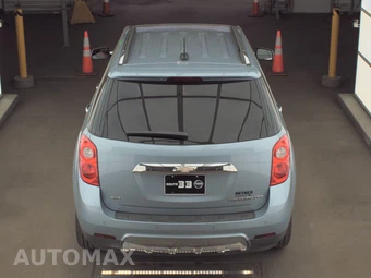 2015 Chevrolet Equinox LTZ 1LZ - miniatura 5