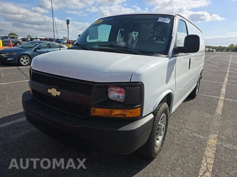 2015 Chevrolet Express 2500 Cargo Van 1WT 135.0" WB
