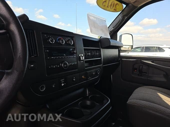 2015 Chevrolet Express 2500 Cargo Van 1WT 135.0" WB - miniatura 11
