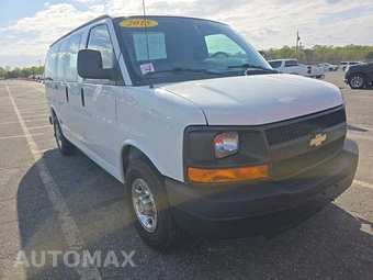 2015 Chevrolet Express 2500 Cargo Van 1WT 135.0" WB - miniatura 3