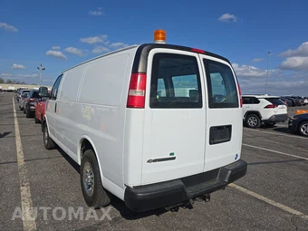 2015 Chevrolet Express 2500 Cargo Van 1WT 135.0" WB - miniatura 6