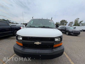 2015 Chevrolet Express 2500 Cargo Van 1WT 135.0" WB - samochód z USA z aukcji Manheim, oferta Kup Teraz w AUTOMAX