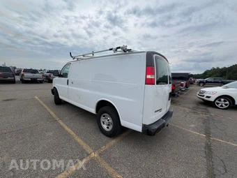 2015 Chevrolet Express 2500 Cargo Van 1WT 135.0" WB - miniatura 5