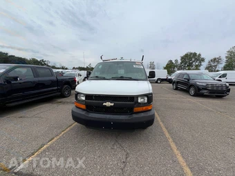 2015 Chevrolet Express 2500 Cargo Van 1WT 135.0" WB - miniatura 6