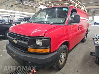 2015 Chevrolet Express 2500 Cargo Van 1WT 135.0" WB
