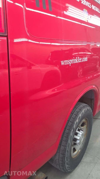 2015 Chevrolet Express 2500 Cargo Van 1WT 135.0" WB - miniatura 23