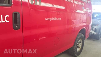 2015 Chevrolet Express 2500 Cargo Van 1WT 135.0" WB - miniatura 31