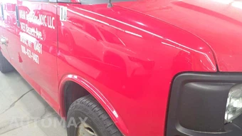 2015 Chevrolet Express 2500 Cargo Van 1WT 135.0" WB - miniatura 33