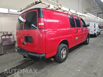 2015 Chevrolet Express 2500 Cargo Van 1WT 135.0" WB - miniatura 4