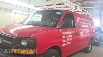 2015 Chevrolet Express 2500 Cargo Van 1WT 135.0" WB - miniatura 41