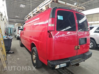2015 Chevrolet Express 2500 Cargo Van 1WT 135.0" WB - miniatura 6