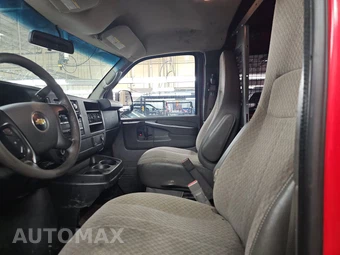 2015 Chevrolet Express 2500 Cargo Van 1WT 135.0" WB - miniatura 7
