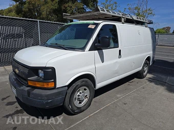 2015 Chevrolet Express 2500 Cargo Van 1WT 135.0" WB