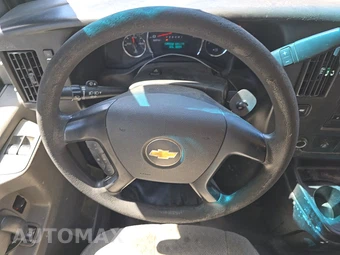 2015 Chevrolet Express 2500 Cargo Van 1WT 135.0" WB – miniatura 10