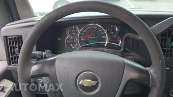 2015 Chevrolet Express 2500 Cargo Van 1WT 135.0" WB – miniatura 35