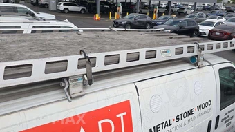 2015 Chevrolet Express 2500 Cargo Van 1WT 135.0" WB – miniatura 46