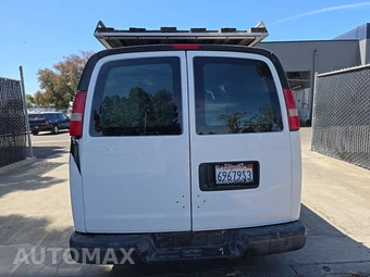 2015 Chevrolet Express 2500 Cargo Van 1WT 135.0" WB – miniatura 5