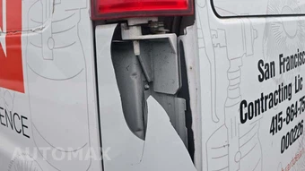 2015 Chevrolet Express 2500 Cargo Van 1WT 135.0" WB – miniatura 55