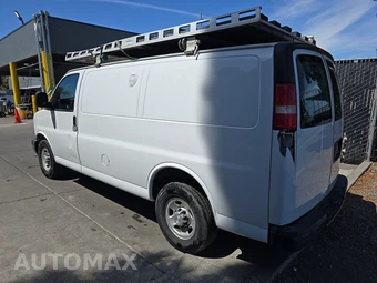 2015 Chevrolet Express 2500 Cargo Van 1WT 135.0" WB – miniatura 6