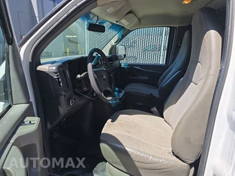 2015 Chevrolet Express 2500 Cargo Van 1WT 135.0" WB – miniatura 7