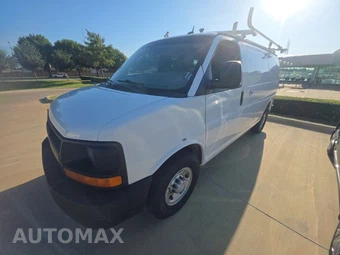 2015 Chevrolet Express 2500 Cargo Van 1WT 135.0" WB