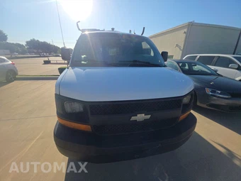 2015 Chevrolet Express 2500 Cargo Van 1WT 135.0" WB – miniatura 2