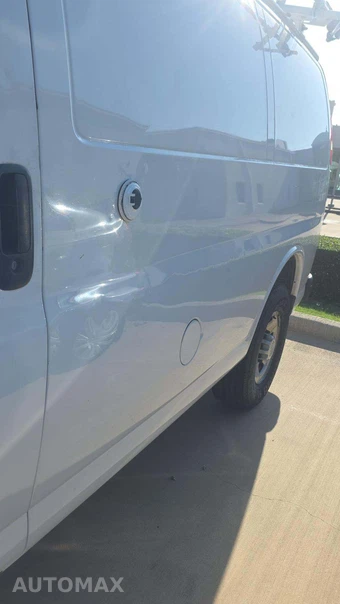 2015 Chevrolet Express 2500 Cargo Van 1WT 135.0" WB – miniatura 20