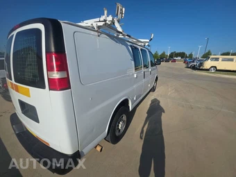 2015 Chevrolet Express 2500 Cargo Van 1WT 135.0" WB – miniatura 4