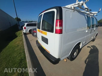2015 Chevrolet Express 2500 Cargo Van 1WT 135.0" WB – miniatura 5