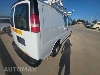2015 Chevrolet Express 2500 Cargo Van 1WT 135.0" WB – miniatura 6