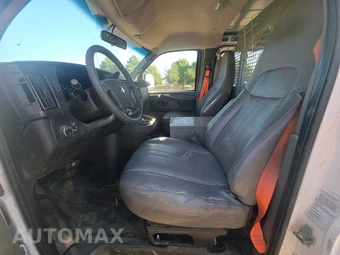 2015 Chevrolet Express 2500 Cargo Van 1WT 135.0" WB – miniatura 7