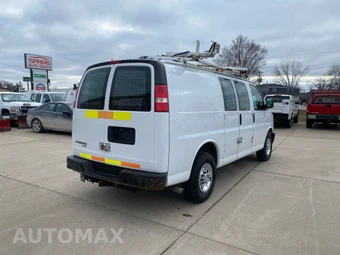 2015 Chevrolet Express 2500 Cargo Van 1WT 135.0" WB - miniatura 5