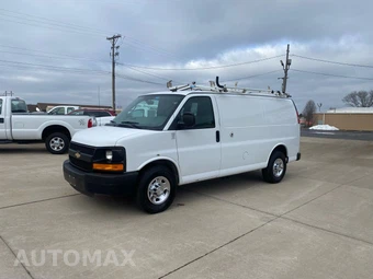 2015 Chevrolet Express 2500 Cargo Van 1WT 135.0" WB - miniatura 7