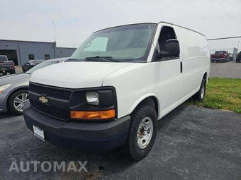 2015 Chevrolet Express 2500 Cargo Van 1WT 135.0" WB