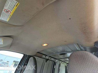 2015 Chevrolet Express 2500 Cargo Van 1WT 135.0" WB – miniatura 11